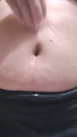 Bellybuttonfan87's Navel Nirvana: Chubby Belly Fun & Games