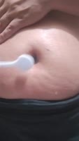 Bellybuttonfan87's Navel Nirvana: Chubby Belly Fun & Games
