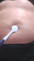 Bellybuttonfan87's Navel Nirvana: Chubby Belly Fun & Games