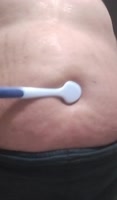 Bellybuttonfan87's Navel Nirvana: Chubby Belly Fun & Games