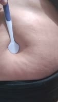 Bellybuttonfan87's Navel Nirvana: Chubby Belly Fun & Games