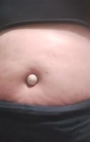 Bellybuttonfan87's Navel Nirvana: Chubby Belly Fun & Games