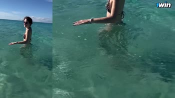 Cheating Wife Japanese Spills Beach Secrets in Passionate Creampie