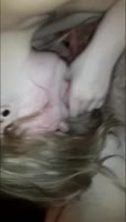Lola Remi's Steamy Step Daddy Affair: Tattooed Student Sucks Dick
