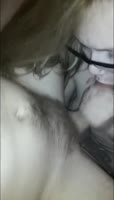Lola Remi's Steamy Step Daddy Affair: Tattooed Student Sucks Dick