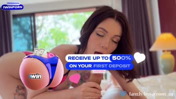 Lesya Moon's Morning Delight: POV Blowjob & Tight Cowgirl