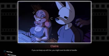 Kappy Kuu's Sexy Anime Adventure
