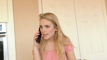 Stepdaughter Makes Stepdad Cum Multiple Times