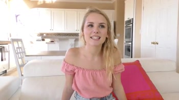 Stepdaughter Makes Stepdad Cum Multiple Times