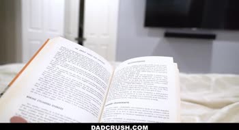 DadCrush Rendezvous: Stepdaughter's Sizzling Blowjobs Ignite a Passionate Affair