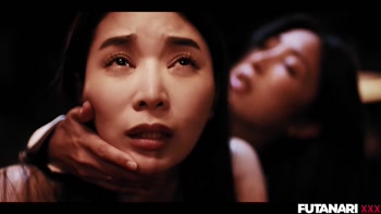 Rikako Katayama and Emiri Momota's Japanese Shemale Futa Romance