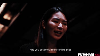 Rikako Katayama and Emiri Momota's Japanese Shemale Futa Romance