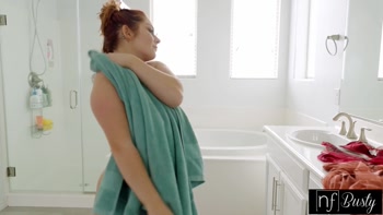 Chloe Cooper's Passionate Cum-Filled Encounter with Danny Mountain