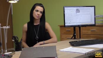 Inga Devil's Casting Call: Czech Cutie's Solo Audition