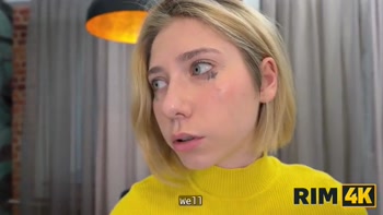 RIM4K. 2 horny sluts are showing the art of rimming and asshole pleasure