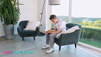 SUPER HOT stepsis gets anal sex from nerd stepbro