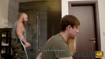 DADDY4K. Sex or Glory