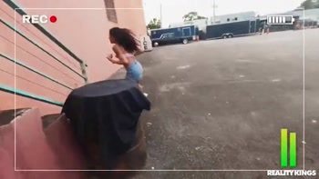 Cop vs. Brat Reality Kings