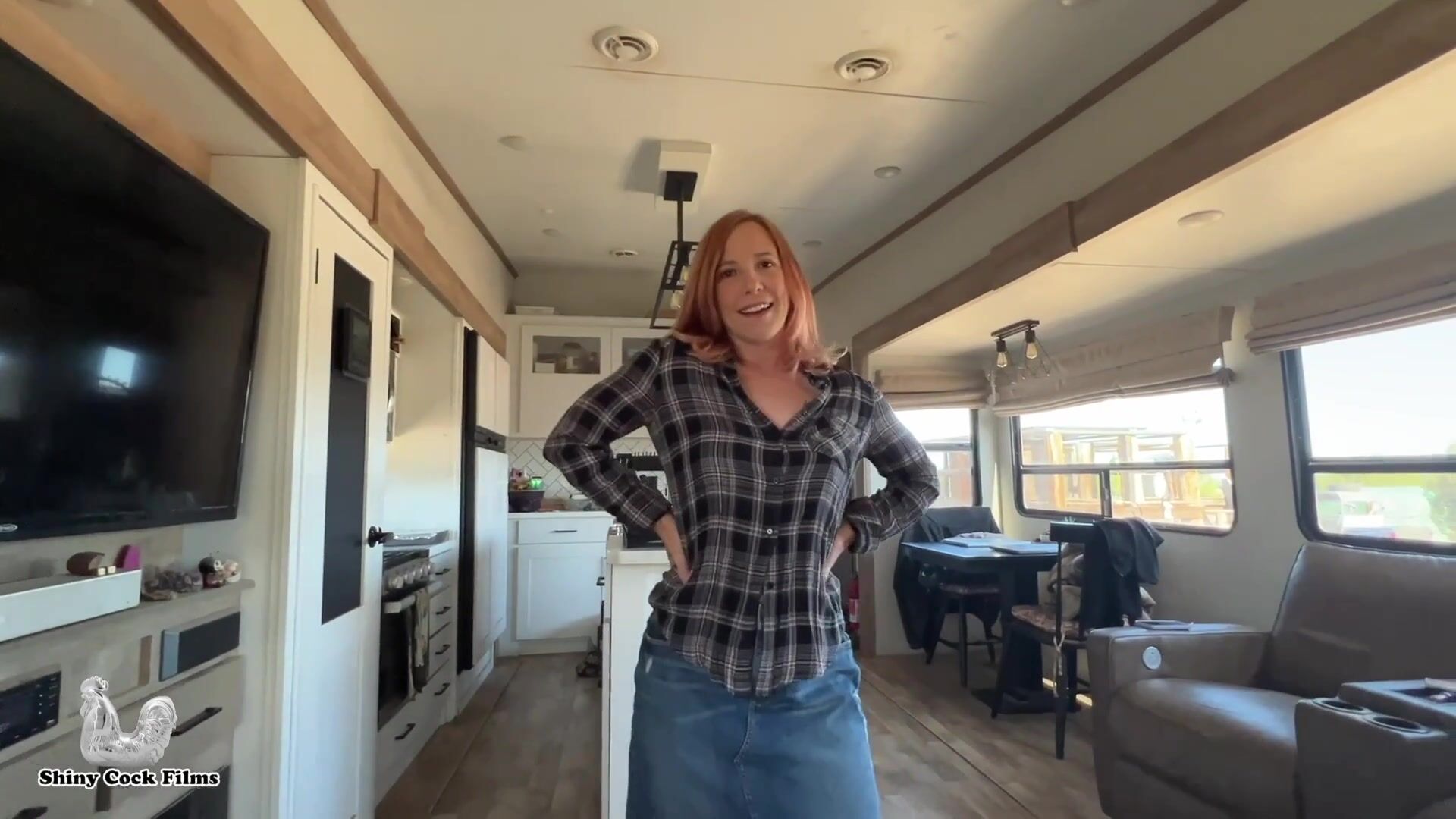 One last Time with my best Friend's Stepmom - Jane Cane, Shiny Cock Films