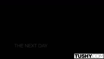 TUSHY - First Anal For Hot Wife Cherie Deville