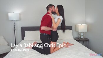Layla Babi's Sizzling Hardcore Scenes: TGirl Anal & Blowjob Frenzy