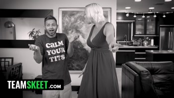 Nicky's Perverted Charm Unleashes Her College Awakening