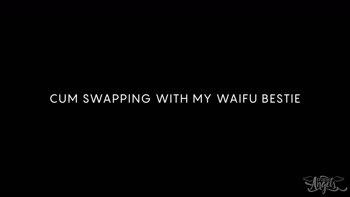 Eros Orisha's Steamy Cum Swap Seduction