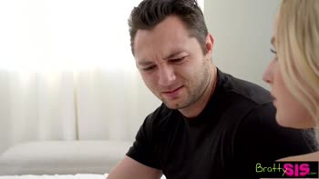 "We Fucked And Now I'm Pregnant" - Step Sis Pranks Me, Wants More D S12:E1