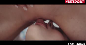 A Girl Knows - Horny Lesbian Tutor Seduces er LETSDOEIT