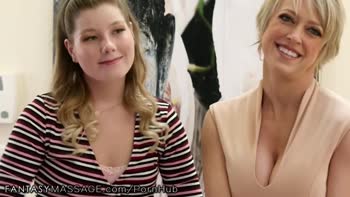 Lucas Frost's Step Fantasy Come True: Shared Cock Delight