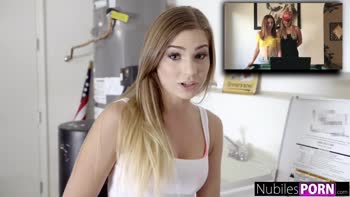 Danni Rivers' Sizzling Behind The Scenes: Big Tits & Hot Sex Unleashed