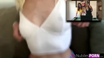 Danni Rivers' Sizzling Behind The Scenes: Big Tits & Hot Sex Unleashed