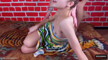 MichaelFrostPro's Russian Babe Shares Her Big Cock Teen (18+) Sex Adventure