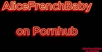AliceFrenchBaby's French Flair: Teen (18+) Couple's Romantic Restaurant Rendezvous