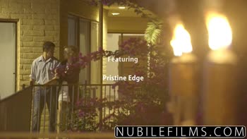 Pristine Edge's Outdoor Tryst Ignites Wild Sex