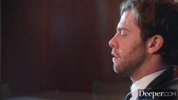 Deeper. Anal-queen Emily & Seth Succumb To Sexual Tension