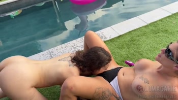 Anal Threesome Between Marie Lumacarie, Irogenicia and Stephane Prodx