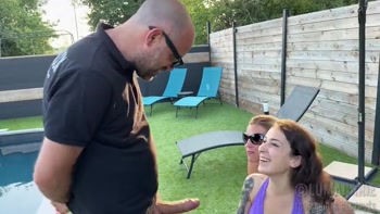 Anal Threesome Between Marie Lumacarie, Irogenicia and Stephane Prodx