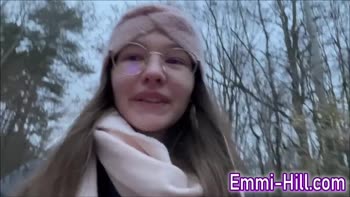EmmiHill's 1 Piss Compilation: Teen (18+) Babe Pissing Delights