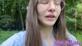 EmmiHill's 1 Piss Compilation: Teen (18+) Babe Pissing Delights