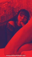 Maquinasperfectas' Sizzling Live Session: Eating Pussy, Deepthroat Frenzy & Fiery Cumshots