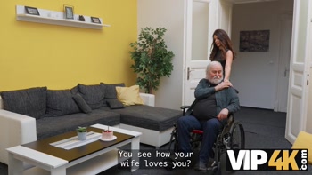 VIP4K. Bitter Moan