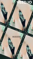 Shesexyasfuck's Exotic POV Feet Adventure: Arabian Cosplay Delight