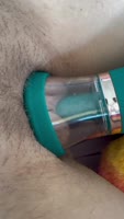 GoddessZoey's Suction Orgasm: A Hot Teen (18+) Girl's Solo Bliss