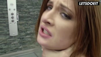 Bubble Butt Russian Eva Berger Gets Ass & Throat Wrecked - HER LIMIT