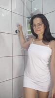 White Moon VIP: Sizzling Shower Solo Showdown
