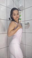 White Moon VIP: Sizzling Shower Solo Showdown