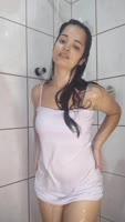 White Moon VIP: Sizzling Shower Solo Showdown