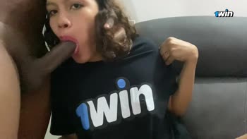 Samary1's Hot Step-Sister Sucks My BBC and More