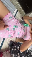 xMilfucker's Hot Latina POV: Sensations in Pajamas
